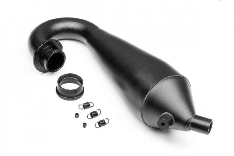HPI Muffler 19X56X180X11Mm