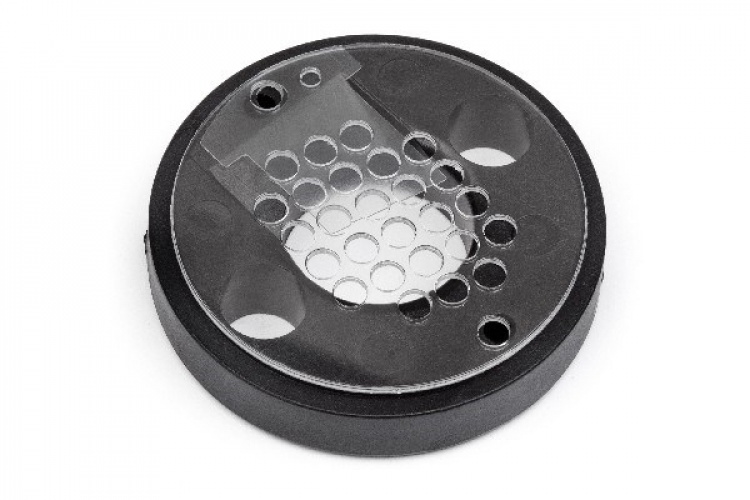 HPI Intake Air Reducer Set 19X46X9Mm