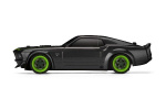 HPI 1969 Ford Mustang VGJR RTR-X Painted Body (140mm)