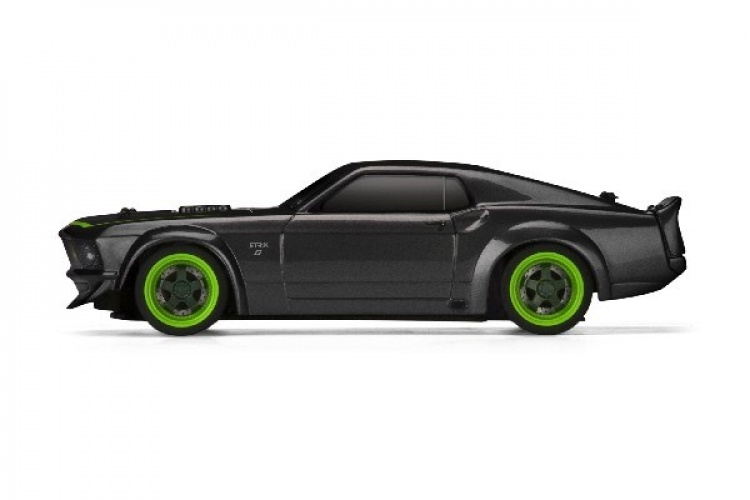 HPI 1969 Ford Mustang VGJR RTR-X Painted Body (140mm)