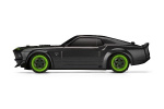 HPI 1969 Ford Mustang VGJR RTR-X Painted Body (140mm)