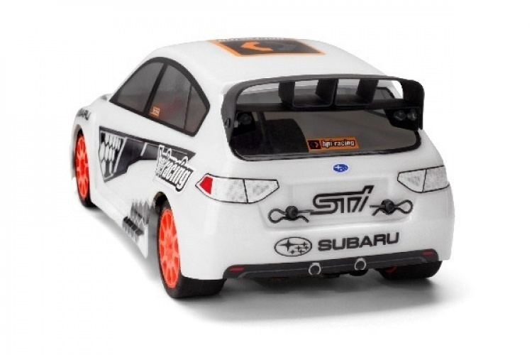 HPI Subaru Wrx Sti Body (150Mm)