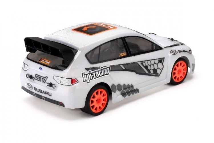 HPI Subaru Wrx Sti Body (150Mm)