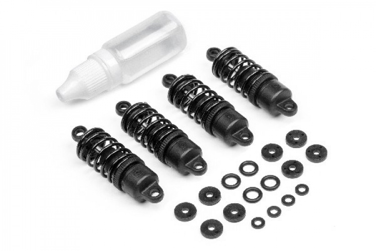 HPI Sport Shock Set (39-49.5Mm/4Pcs)