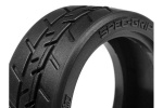 HPI Spec-Grip Tire 26Mm (K Compound/2Pcs)