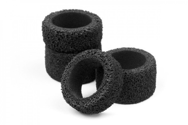 HPI Q32 Foam Tire Set F/R (Soft/26X10/26X14/4Pcs)
