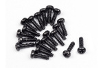 HPI Button Head Screw M1.7X6Mm (20Pcs)