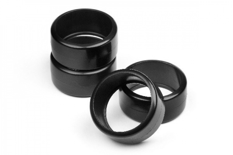 HPI Micro Drift Tire Set (17.5Mm/4Pcs)