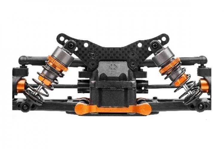 HPI Shock Tower (Rear/Carbon Fiber)