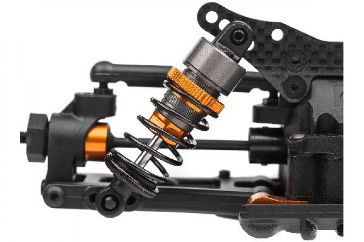 HPI Aluminum Shock Set (4Pcs)