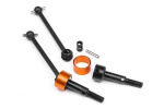 HPI Universal Drive Shaft Set (2Pcs)