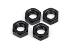 HPI Nut M6 (4Pcs)