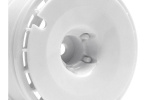 HPI Fifteen52 Turbomac Wheel White (26Mm/2Pcs)