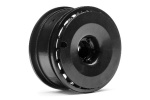 HPI Fifteen52 Turbomac Wheel Black (26Mm/2Pcs)