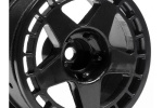 HPI Fifteen52 Turbomac Wheel Black (26Mm/2Pcs)