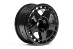 HPI Fifteen52 Turbomac Wheel Black (26Mm/2Pcs)
