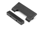 HPI Rear Arm Mount/Rear Skid Plate