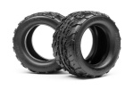 HPI Jump T2.8M Tire (2Pcs)