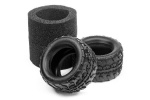 HPI Jump T2.8M Tire (2Pcs)
