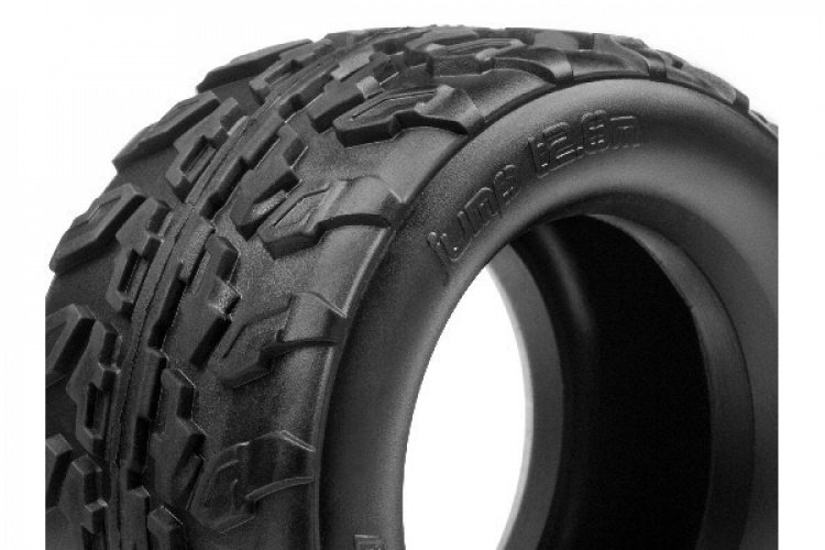 HPI Jump T2.8M Tire (2Pcs)