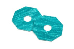 HPI Slipper Pad (2Pcs)