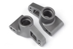 HPI Aluminum Rear Hub Carrier Set