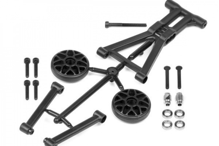 HPI Wheelie Bar Set