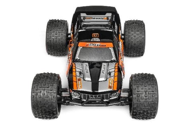 HPI Bullet St Clear Body W/ Nitro/Flux Decals