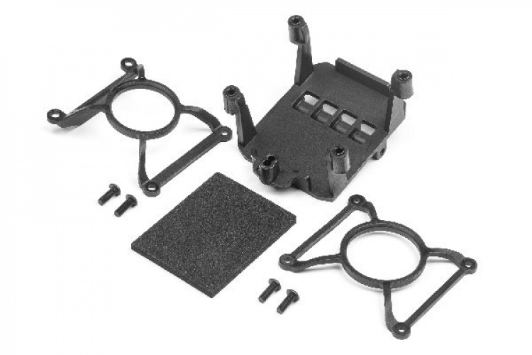HPI Esc Mount