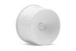 HPI Q32 Dish Wheel Set (White/22X14/4Pcs)