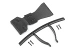 HPI Front Bumper Set (Sc)