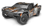 HPI Jumpshot Sc Body (Clear)