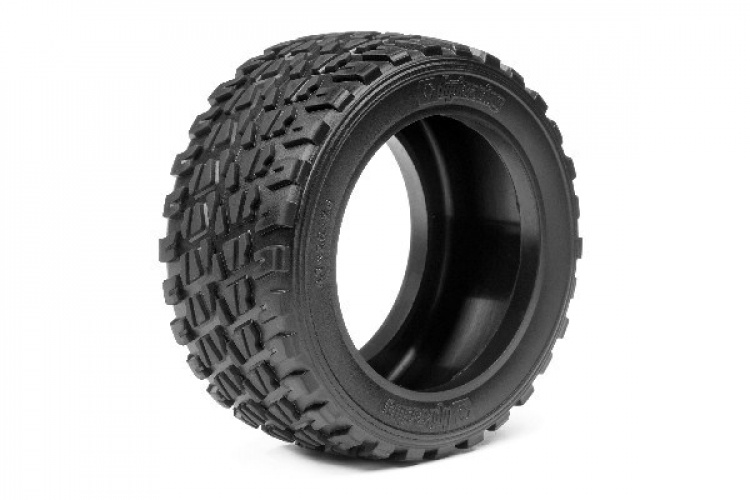 HPI Jump T2.8Ms Tire (2Pcs)