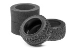 HPI Jump T2.8Ms Tire (2Pcs)