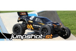 HPI Jumpshot St Body (Clear)