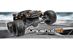 HPI Jumpshot St Body (Clear)