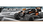 HPI Jumpshot St Body (Clear)