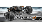 HPI Jumpshot St Body (Clear)