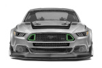 HPI Ford Mustang 2015 RTR Spec 5 Clear Body (200mm)