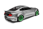 HPI Ford Mustang 2015 RTR Spec 5 Clear Body (200mm)