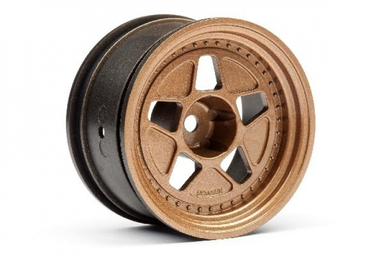 HPI Fifteen52 Tarmac R43 Wheel 48X31Mm (10Mm Os/2Pcs)