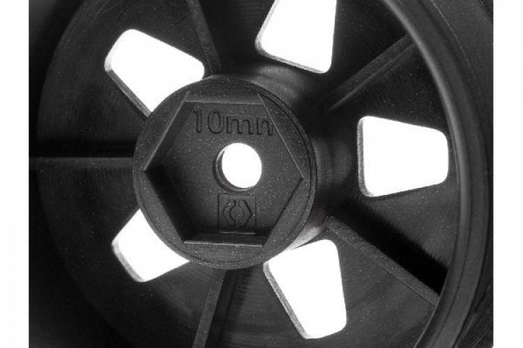 HPI Fifteen52 Tarmac R43 Wheel 48X31Mm (10Mm Os/2Pcs)