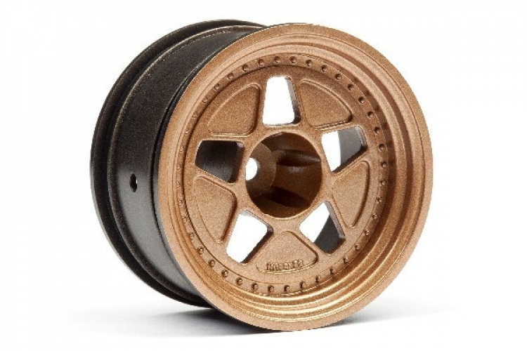 HPI Fifteen52 Tarmac R43 Wheel 48X31Mm (15Mm Os/2Pcs)