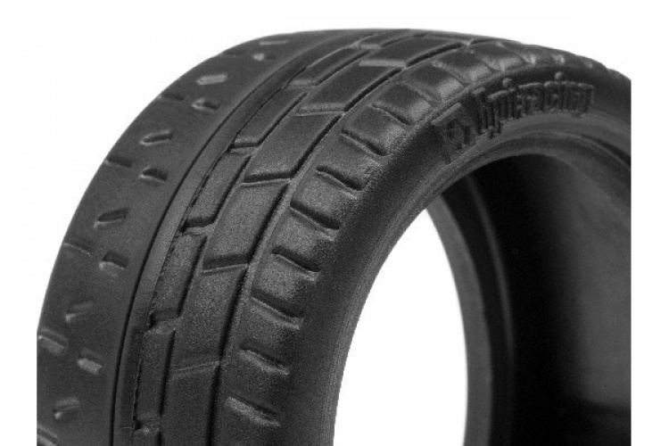 Hpi Wide Radial Grip Tire 31Mm (2Pcs)