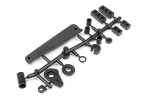 HPI Throttle Servo Saver/Spacer Mount Set