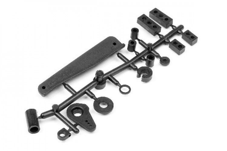 HPI Throttle Servo Saver/Spacer Mount Set