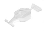 HPI Formula Q32 Body And Wing Set (Clear)
