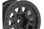 HPI Cr-10 Wheel 1.9 (Black/2Pcs)