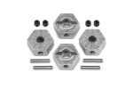HPI Locking Hex Wheel Hub 12Mm (4Pcs)