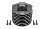 HPI Aluminum Heatsink Head (Gunmetal/F5.9)